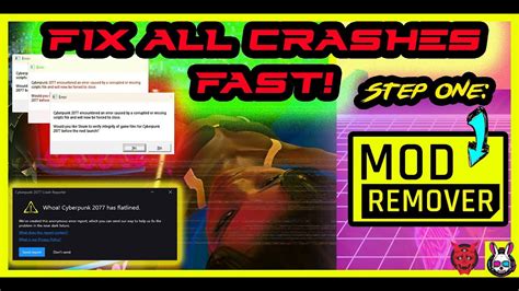 Cyberpunk 2077 crashes: how to fix crashes and .